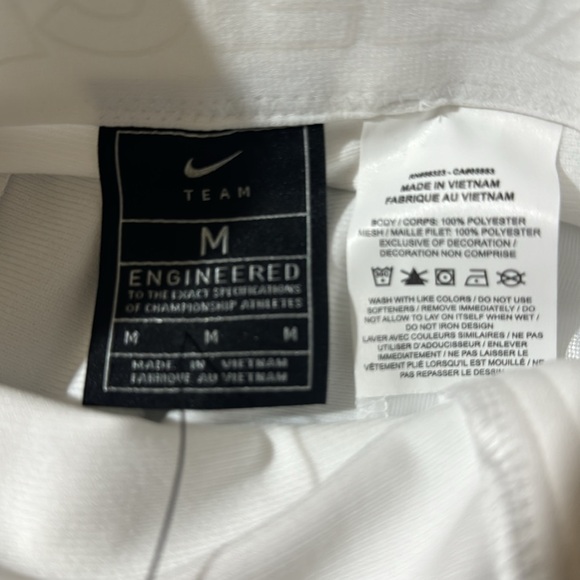 Nike Vapor Select Men's High Baseball Pants Size M - Picture 10 of 11